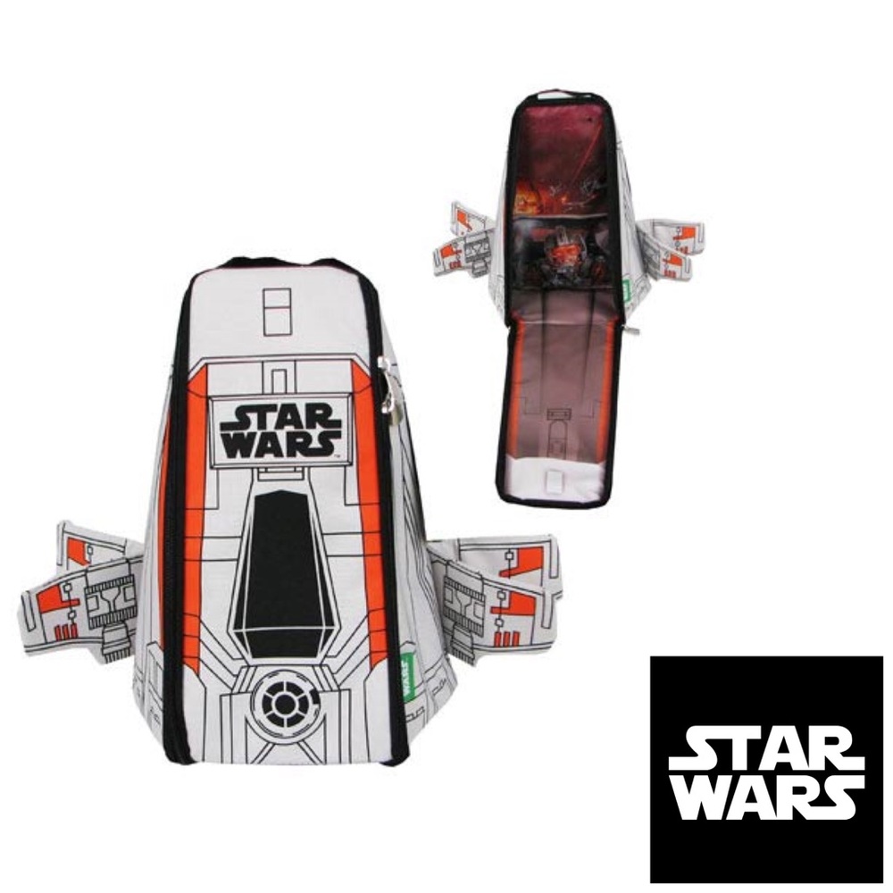 Star Wars Zipbin X-Wing Backpack 🎒
